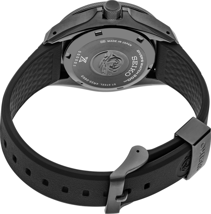 Mens Seiko Prospex Watch SRPL15