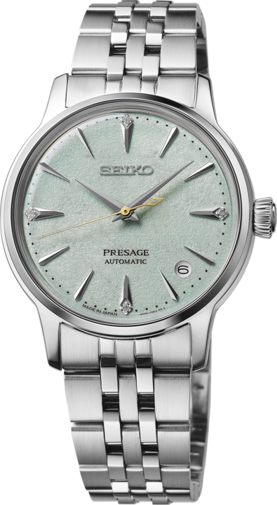 Ladies Seiko Presage Watch SRPL63