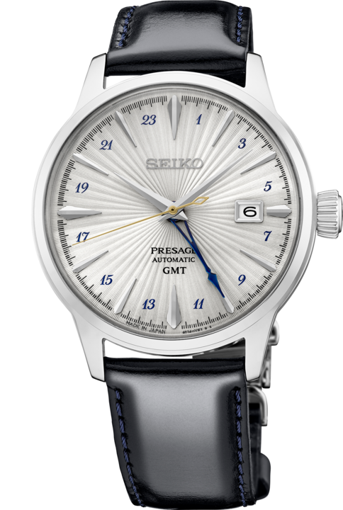 Mens Seiko Presage Watch SSK049