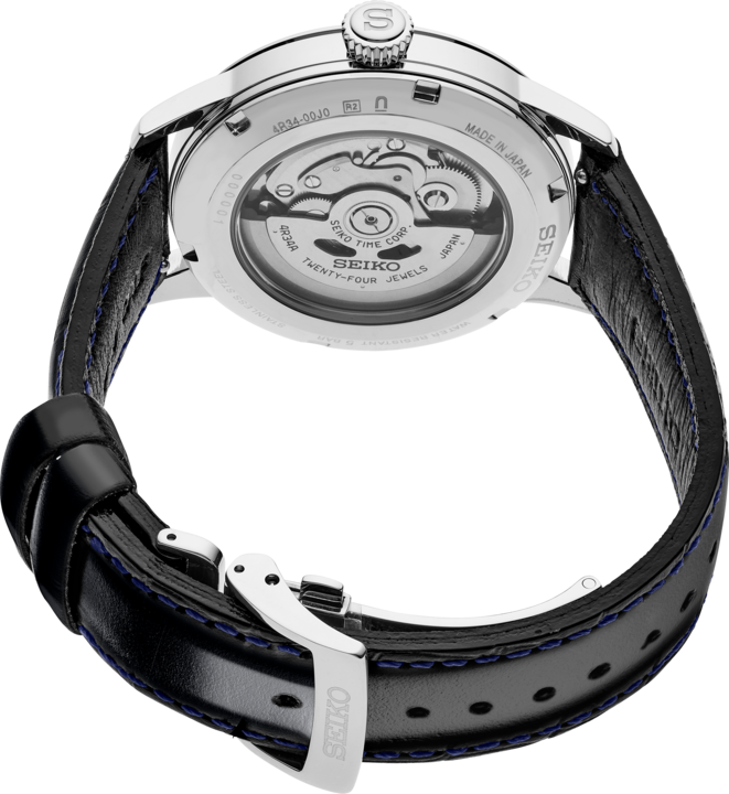Mens Seiko Presage Watch SSK049