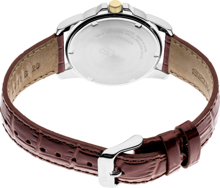 Mens Seiko Watch SUR360