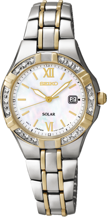 Ladies Seiko Watch SUT068