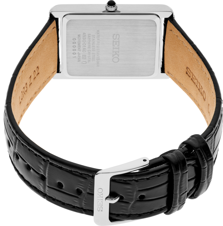 Mens Seiko Watch SWR103