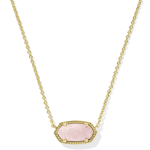 Colored Stone Necklace