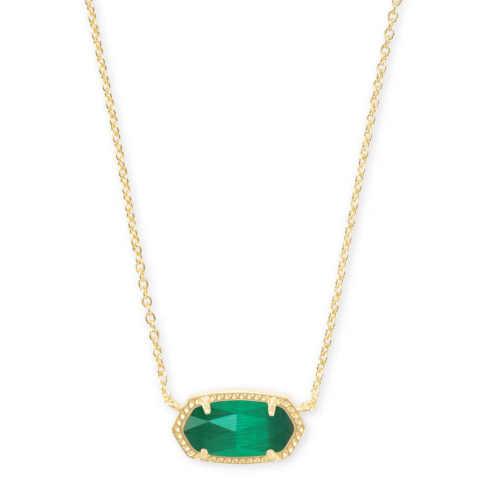 Colored Stone Necklace