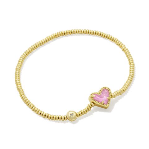 Colored Stone Bracelet