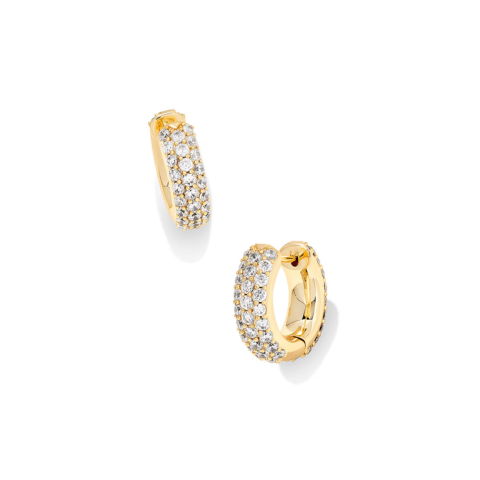 Colored Stone Earring