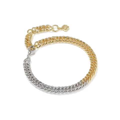 Precious Metal (No Stones) Bracelet
