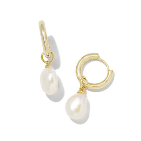 Colored Stone Earring