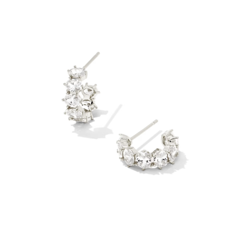 Colored Stone Earring