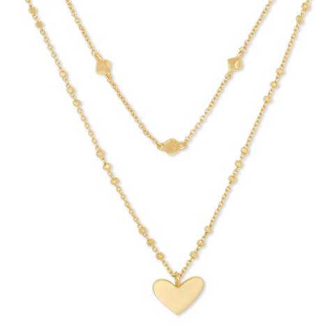 Precious Metal (No Stones) Chain