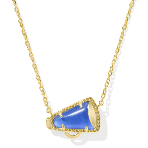 Colored Stone Necklace