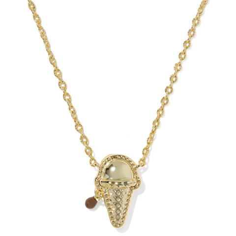 Colored Stone Necklace