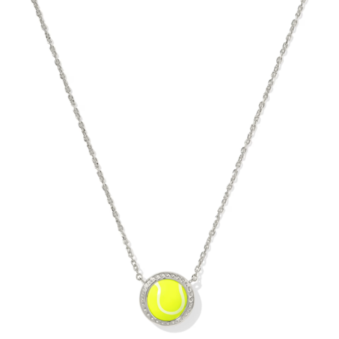 Colored Stone Necklace