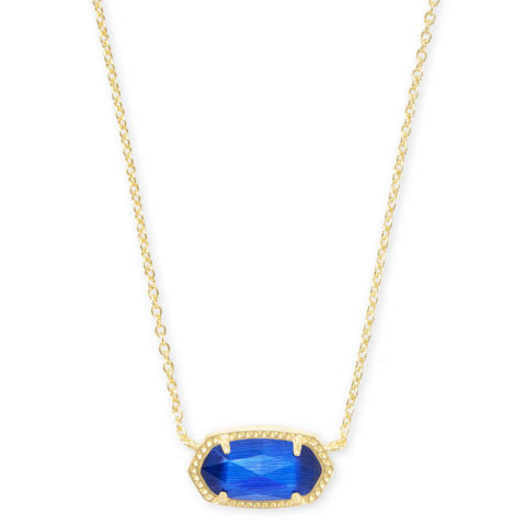 Colored Stone Necklace