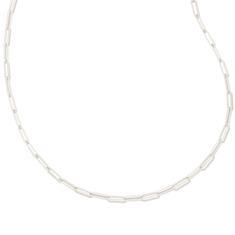Precious Metal (No Stones) Chain