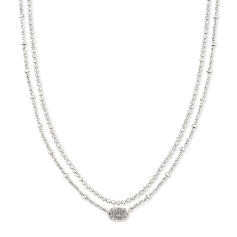 Precious Metal (No Stones) Chain