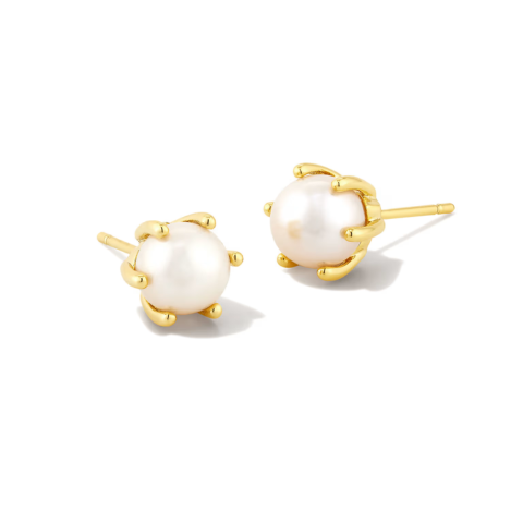 Colored Stone Earring