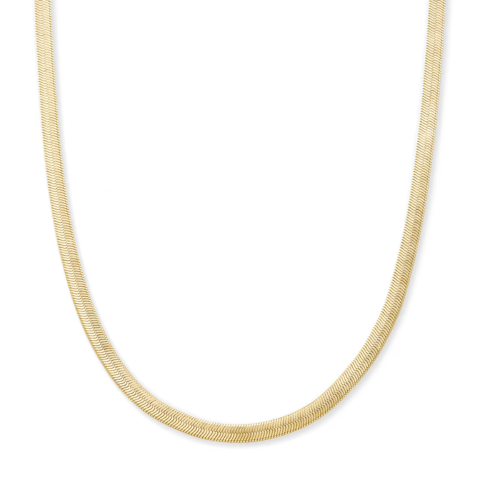 Precious Metal (No Stones) Chain