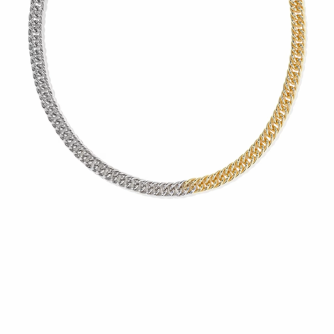 Precious Metal (No Stones) Chain