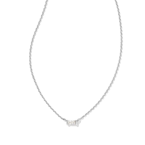 Colored Stone Necklace