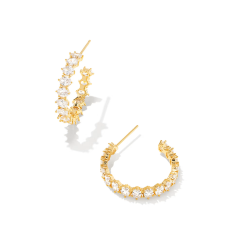 Colored Stone Earring