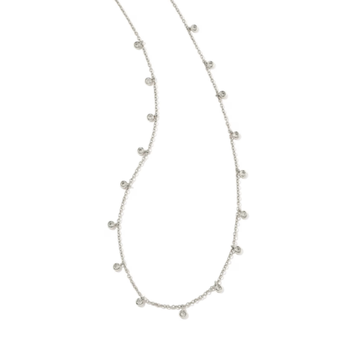 Colored Stone Necklace
