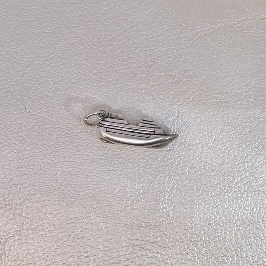 Estate - Retired James Avery Luxury Liner Cruise Ship Charm