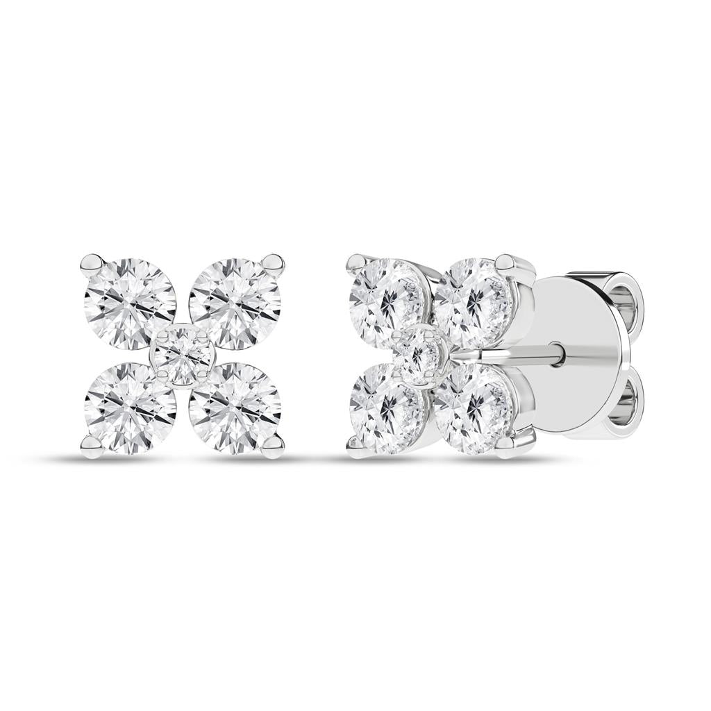 Diamond Earring