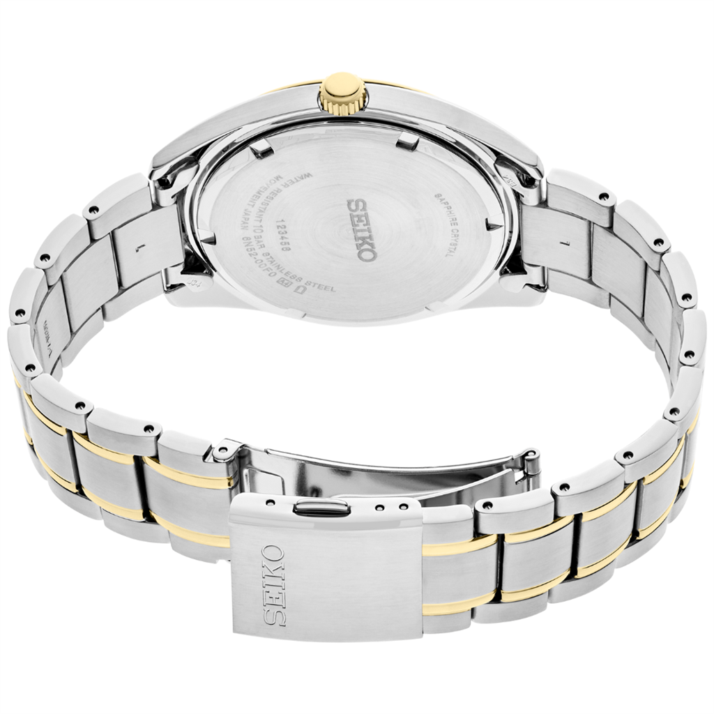 Mens Seiko Essentials SUR460
