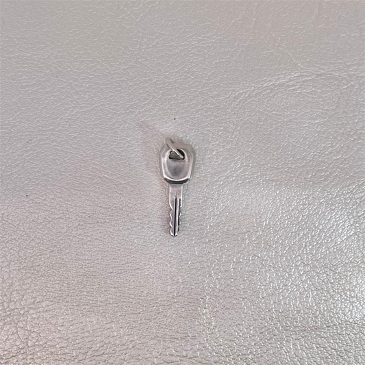 Estate - Retired James Avery Car Key Charm