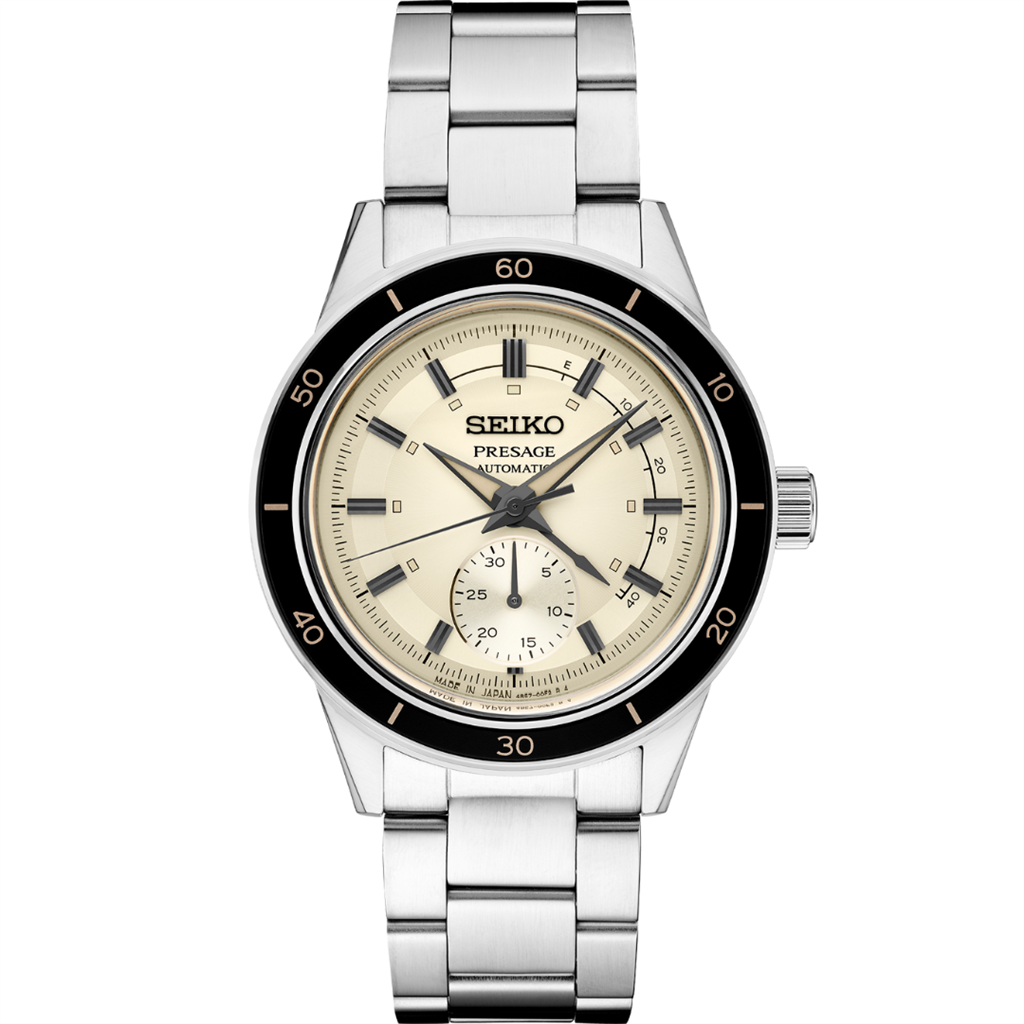 Mens Seiko Presage SSA447