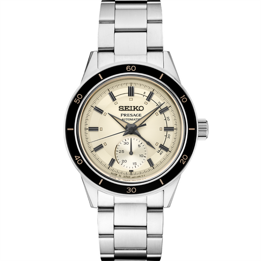 Mens Seiko Presage SSA447