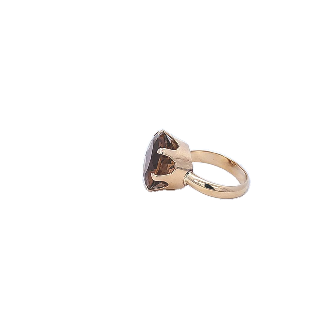 Colored Stone Rings  -  Women'