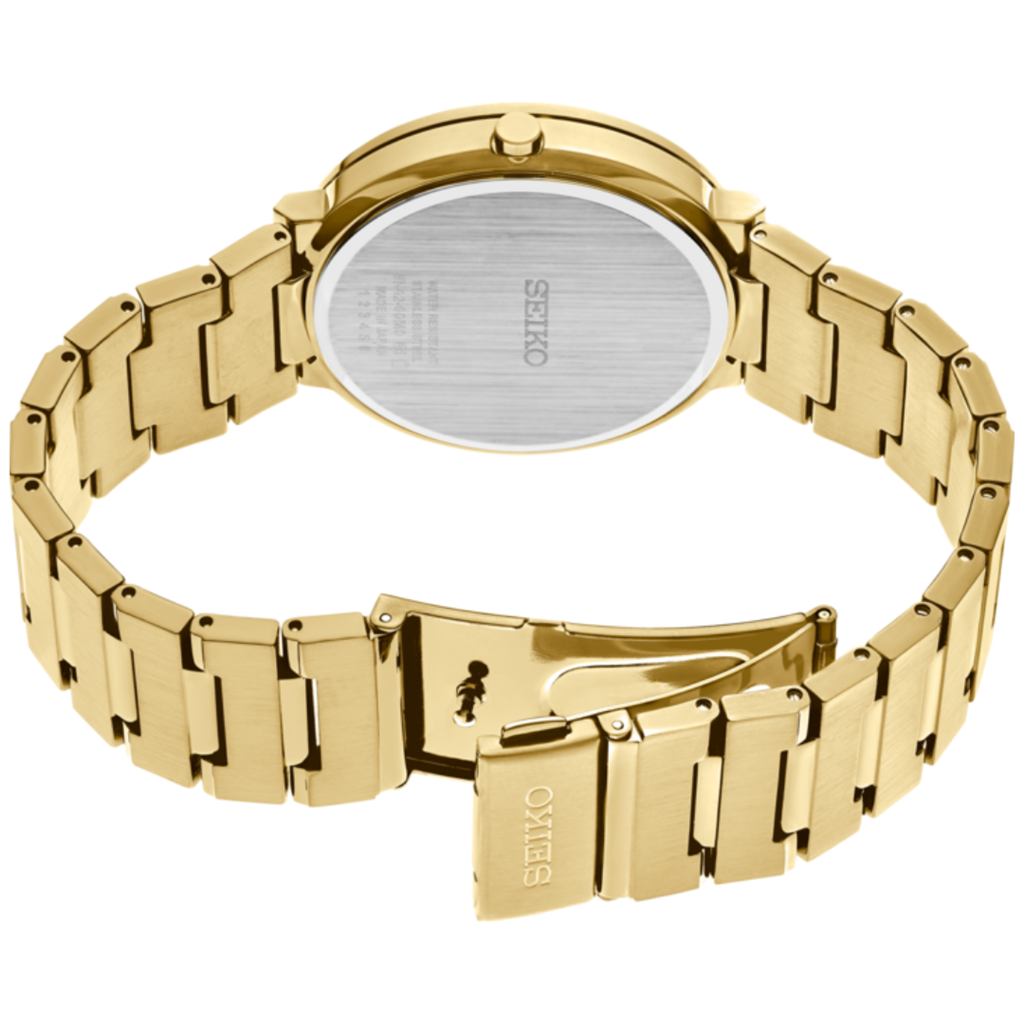 Mens Seiko Essential Watch SUR488