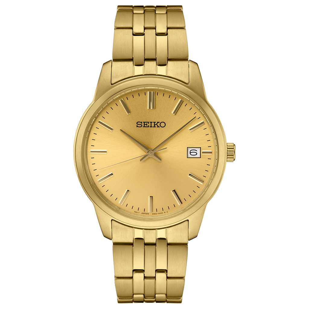 Men's Seiko Essentials SUR442