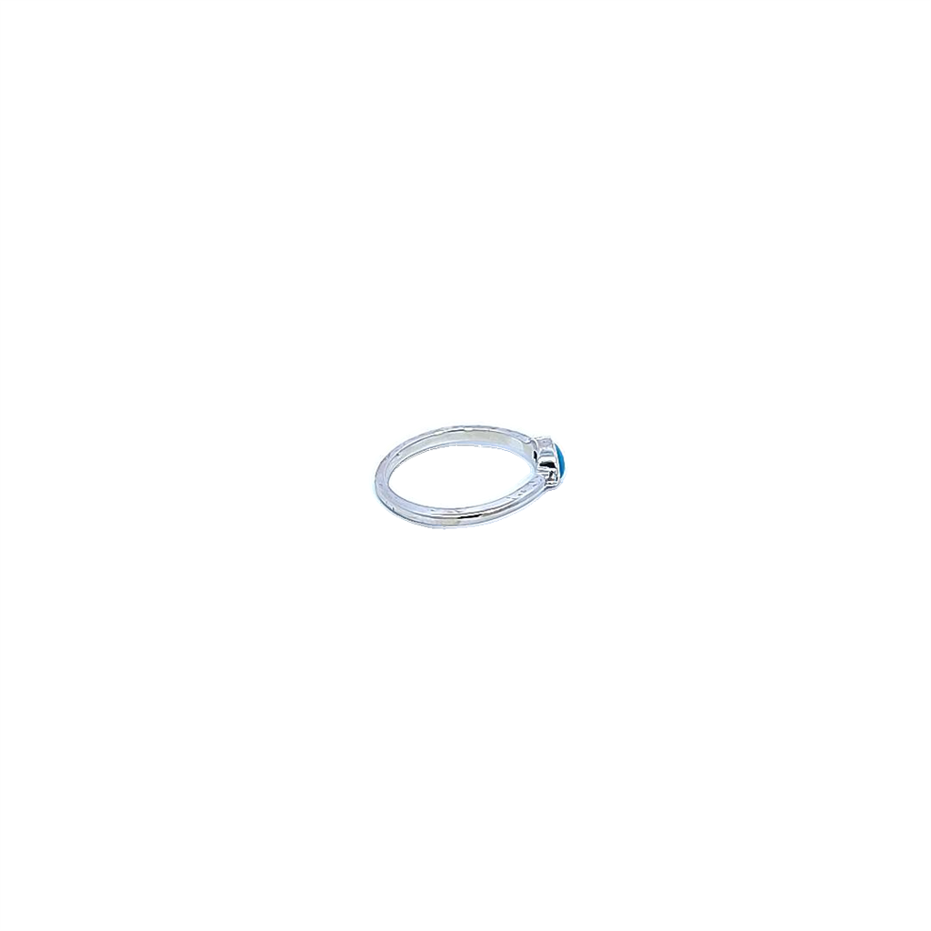 Colored Stone Rings  -  Women'