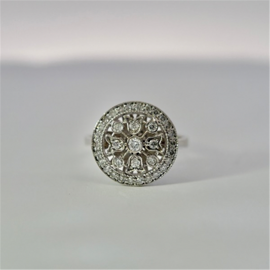 Diamond Fashion Rings - Women'