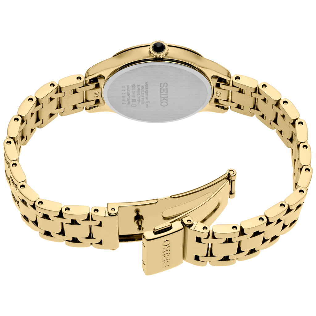 Ladies Seiko Diamond SRZ552