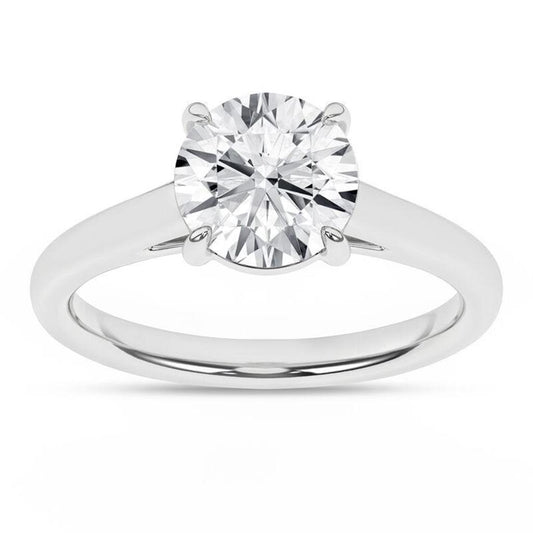 Revelation Lab Created Diamond Engagement Ring