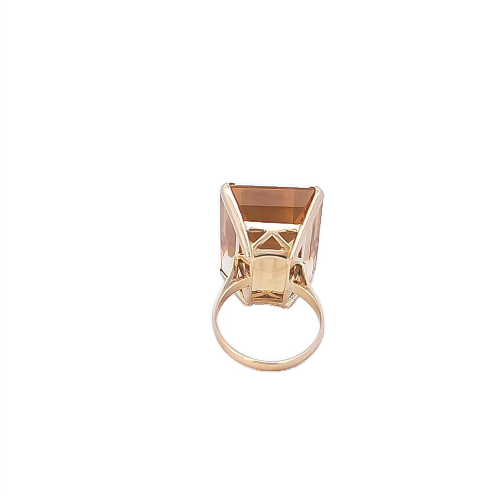 Colored Stone Rings  -  Women'