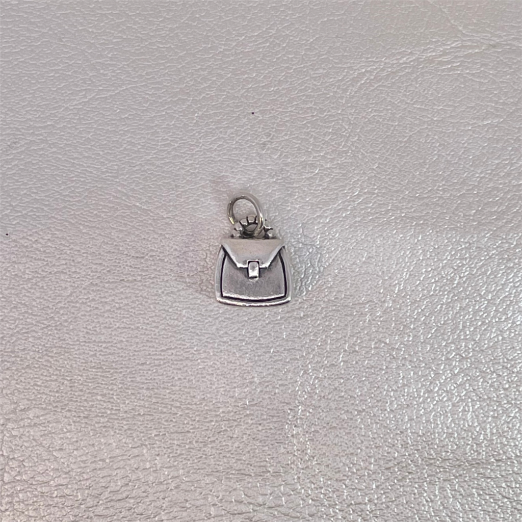 Estate - Retired James Avery Purse Charm