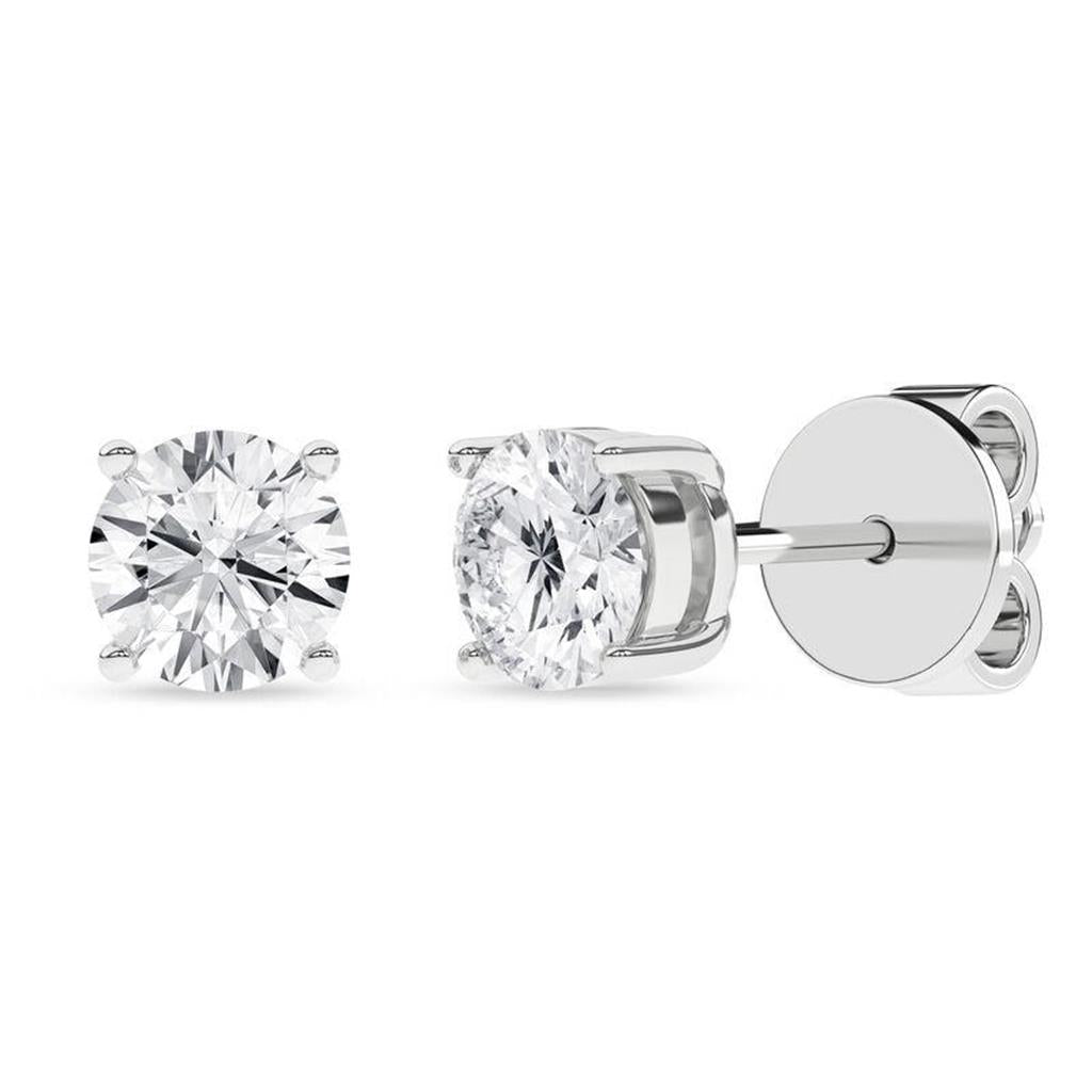 Diamond Earring