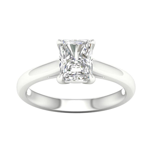 Revelation Lab Created Diamond Engagement Ring