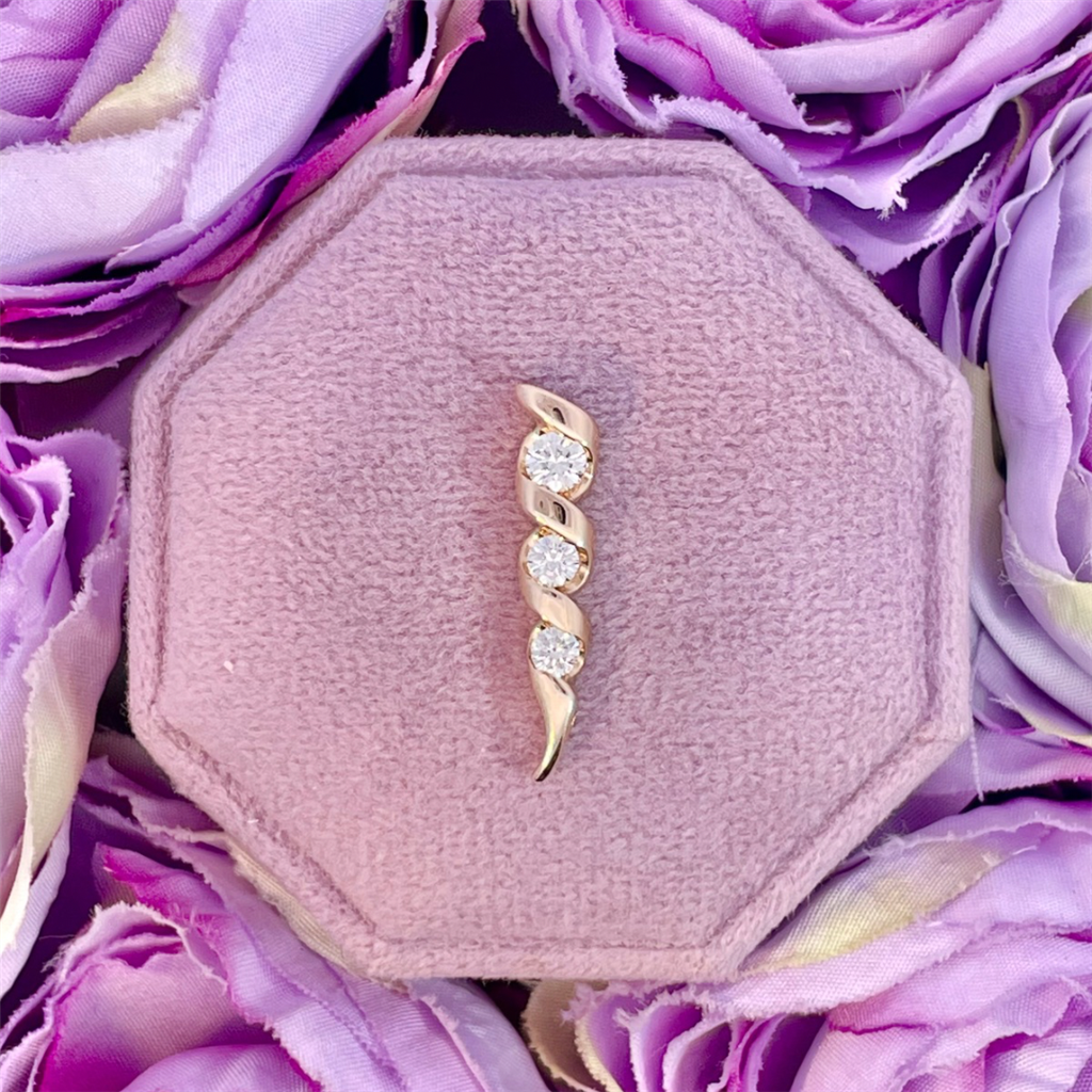 Diamond Pendant