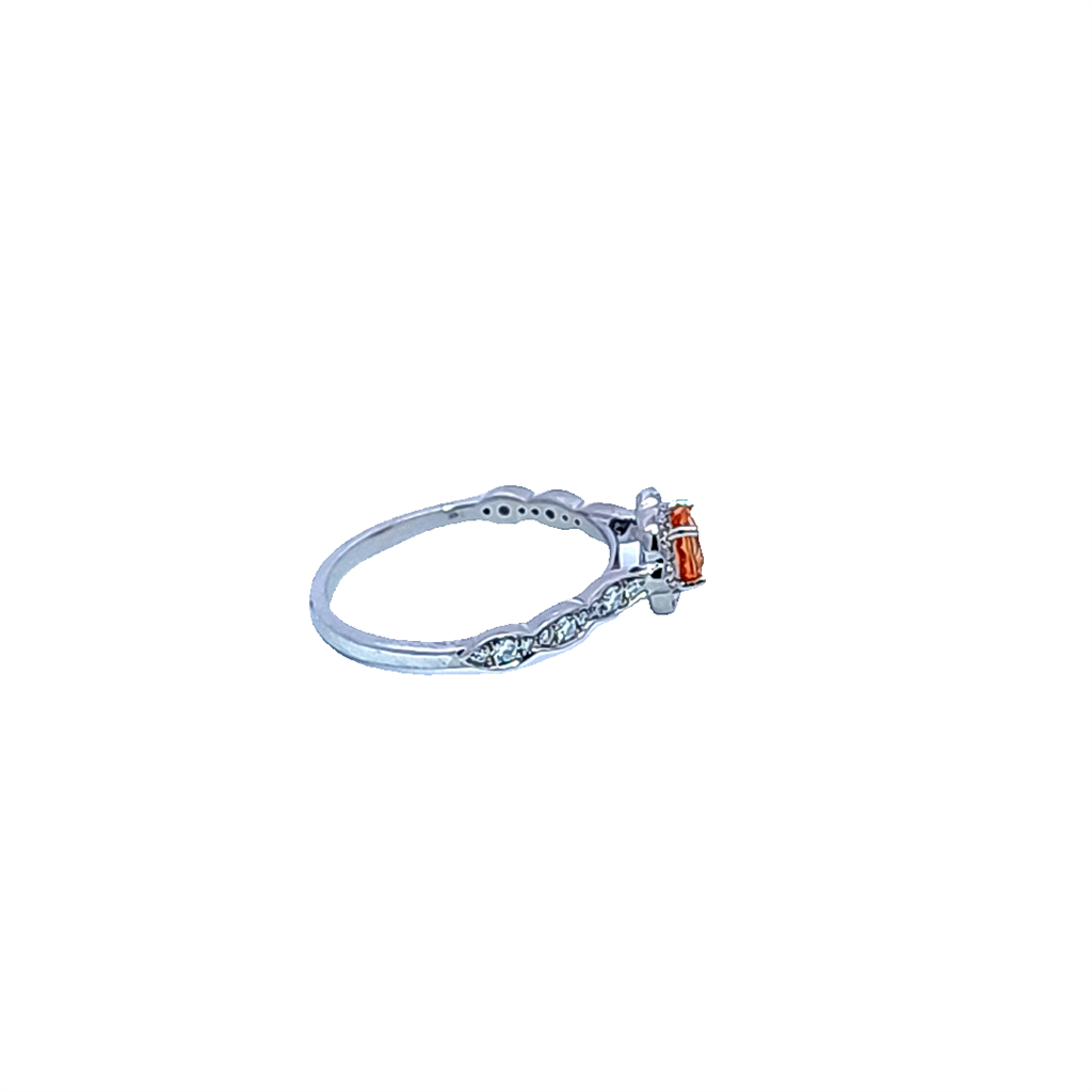 Colored Stone Rings  -  Women'