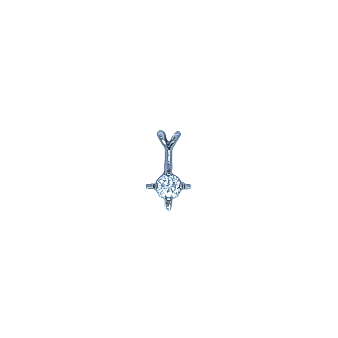 Diamond Pendant