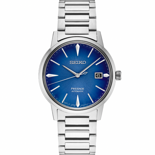 Mens Seiko Watch SRPJ13