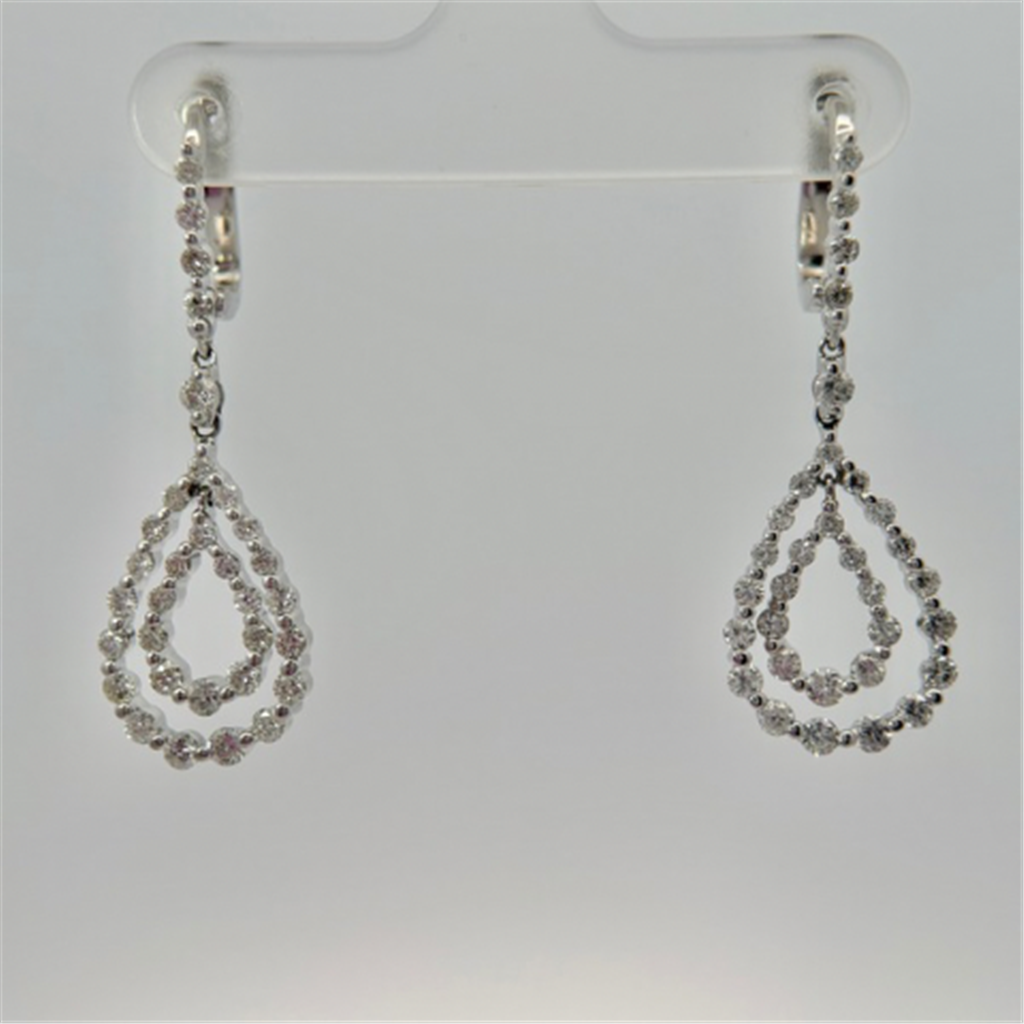 Diamond Earring