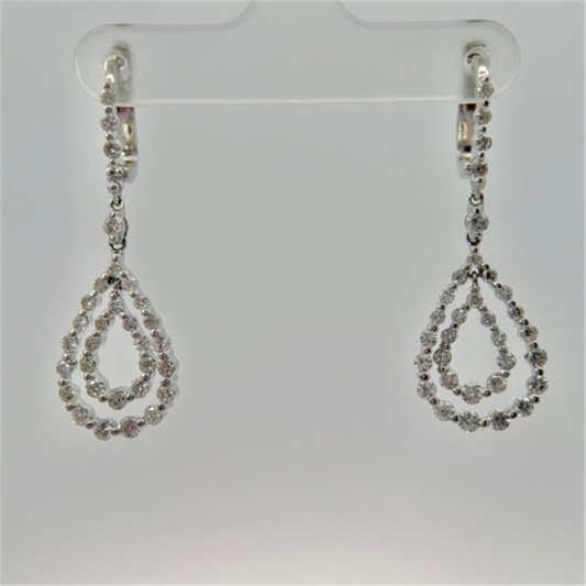 Diamond Earring